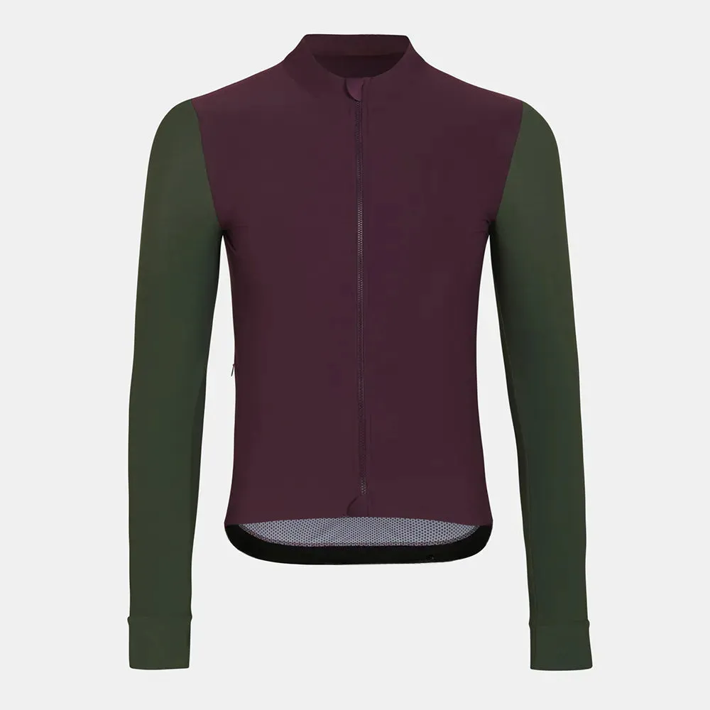 2023 NEW  Autumn Winter Thermal Cycling Jersey Long Sleeve Bike Wear