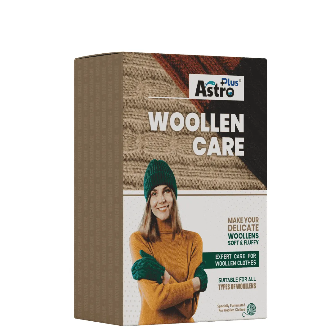 Astro Plus  Woolen Care Wash Liquid | Best Liquid Detergent For Woolen Clothes | Woolen Sweater Wash | Delicate Washer for your everyday laundry needs