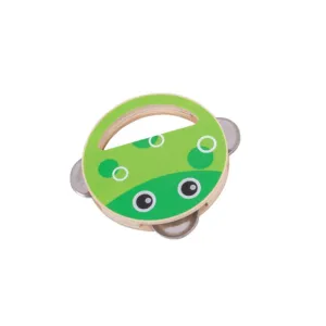 BigJigs Hand Shaker Frog