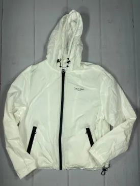 Calvin Klein Rain Coat size Large