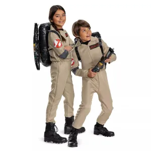 Childs Ghostbusters: Frozen Empire Flight Suit Costume | 1 ct