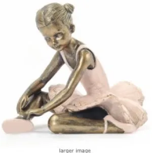 Dasha Designs Faux Finish Ballerina