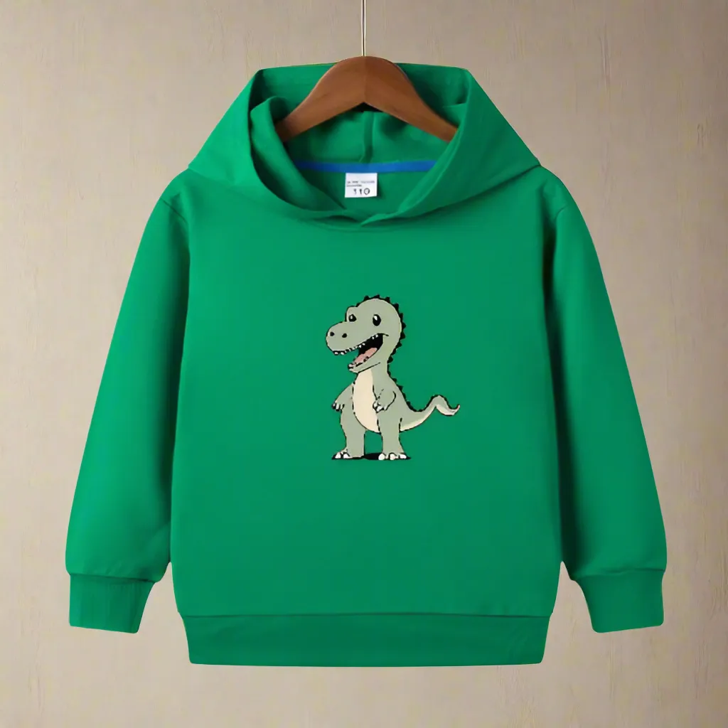 Dinosaur Hoodie - Boys & Girls