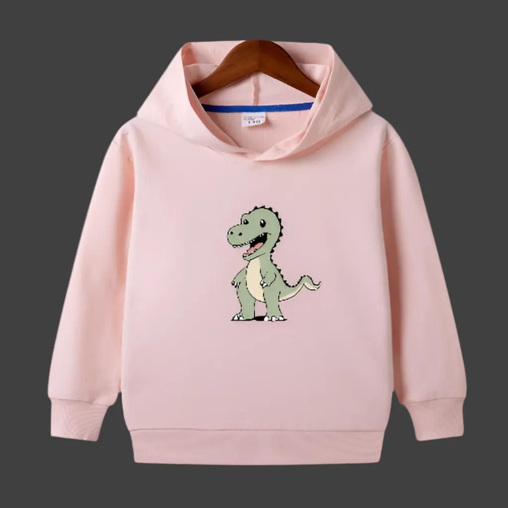 Dinosaur Hoodie - Boys & Girls