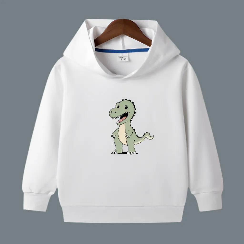 Dinosaur Hoodie - Boys & Girls