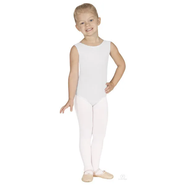 Eurotard Microfiber Tank Leotard Child’s