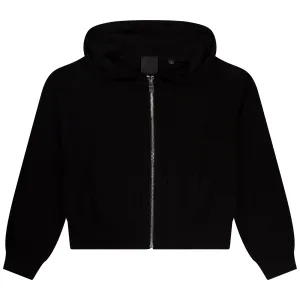 Givenchy Black Sweatshirt