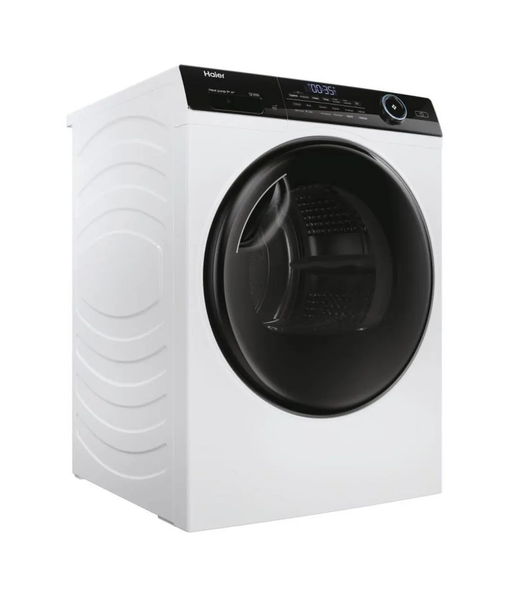 Haier HD90-A3959 9kg Heat Pump Tumble Dryer - White