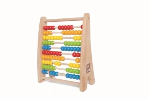 Hape Rainbow Bead Abacus