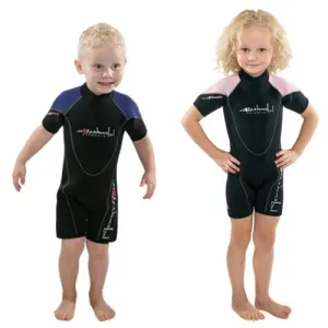 Henderson Child Thermoprene 3mm Shorty Scuba Diving Wetsuit