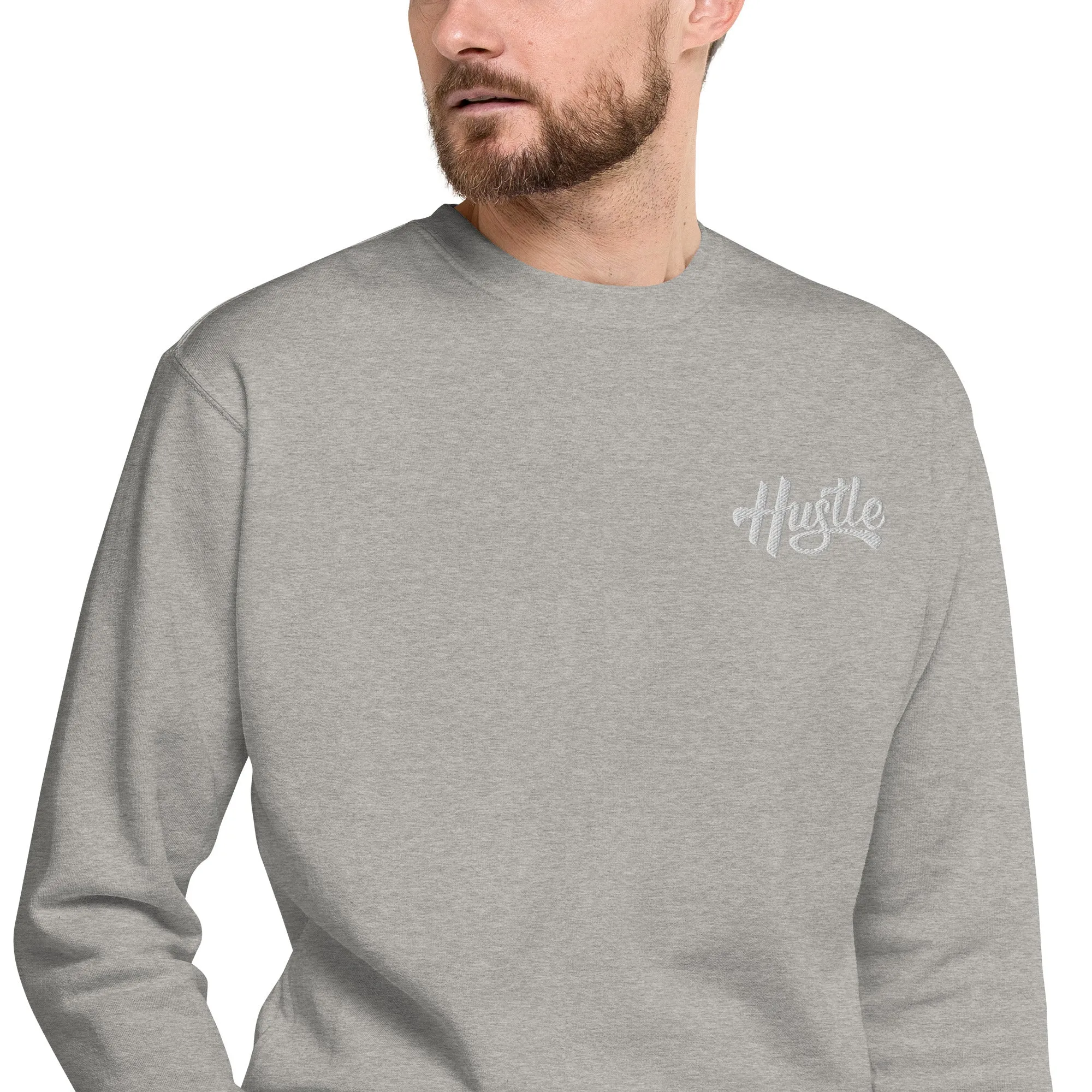 HUSTLE  SWEATSHIRT