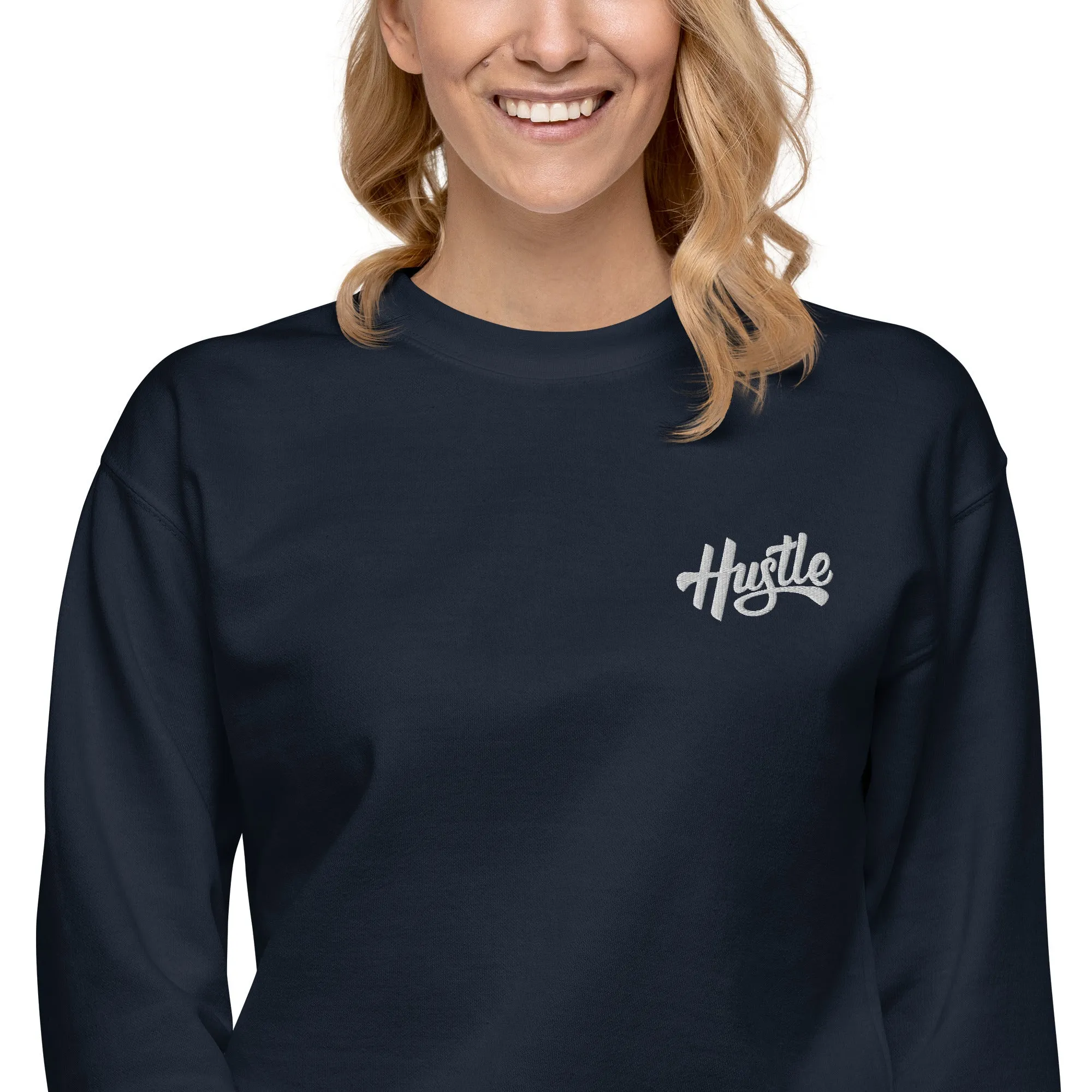 HUSTLE  SWEATSHIRT