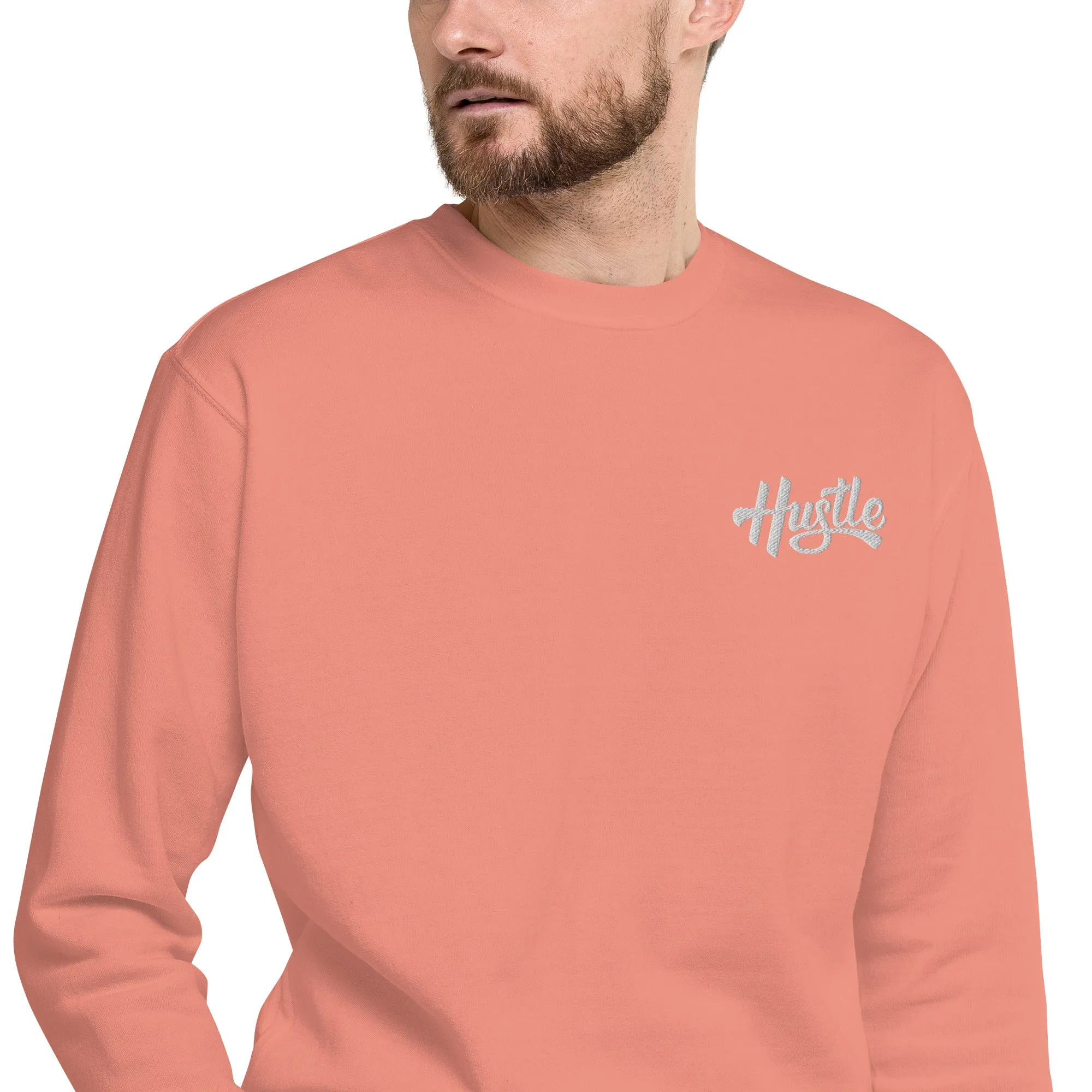 HUSTLE  SWEATSHIRT