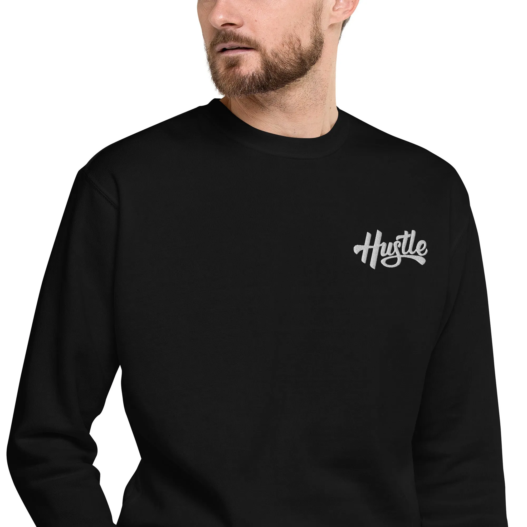 HUSTLE  SWEATSHIRT