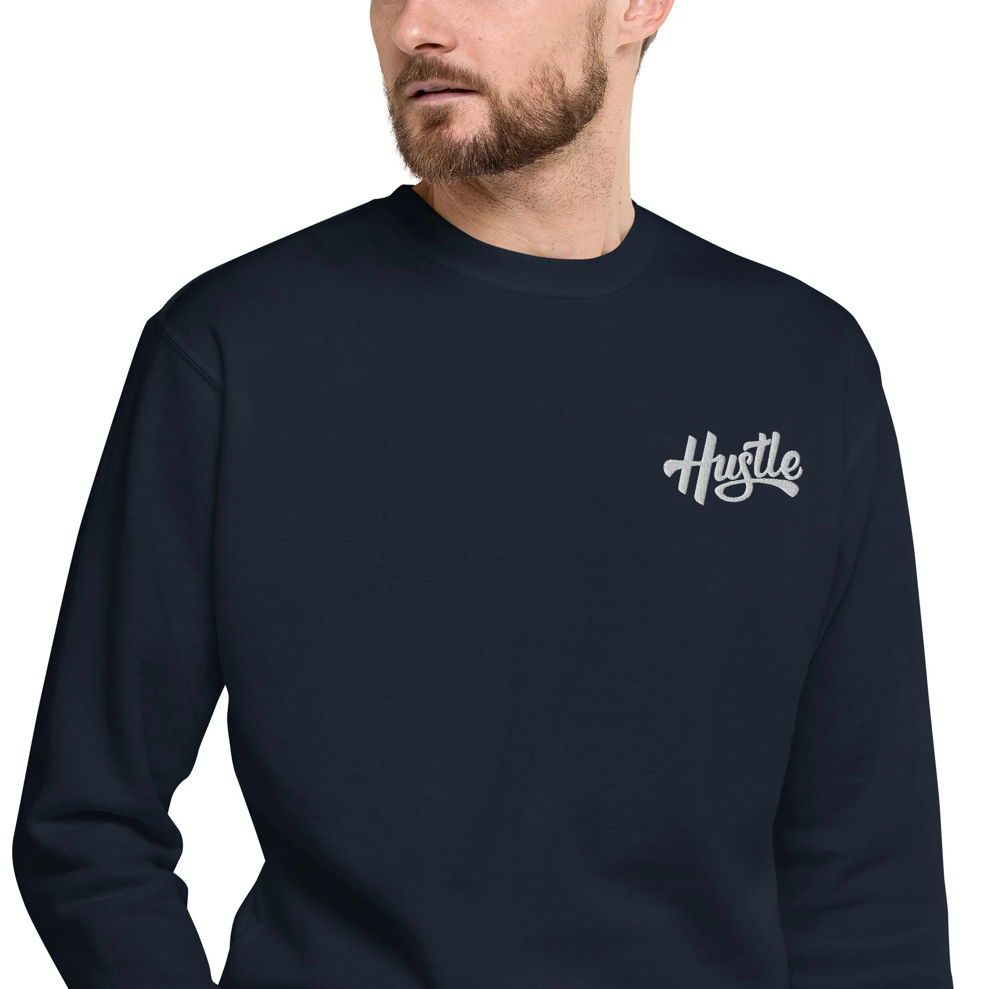 HUSTLE  SWEATSHIRT