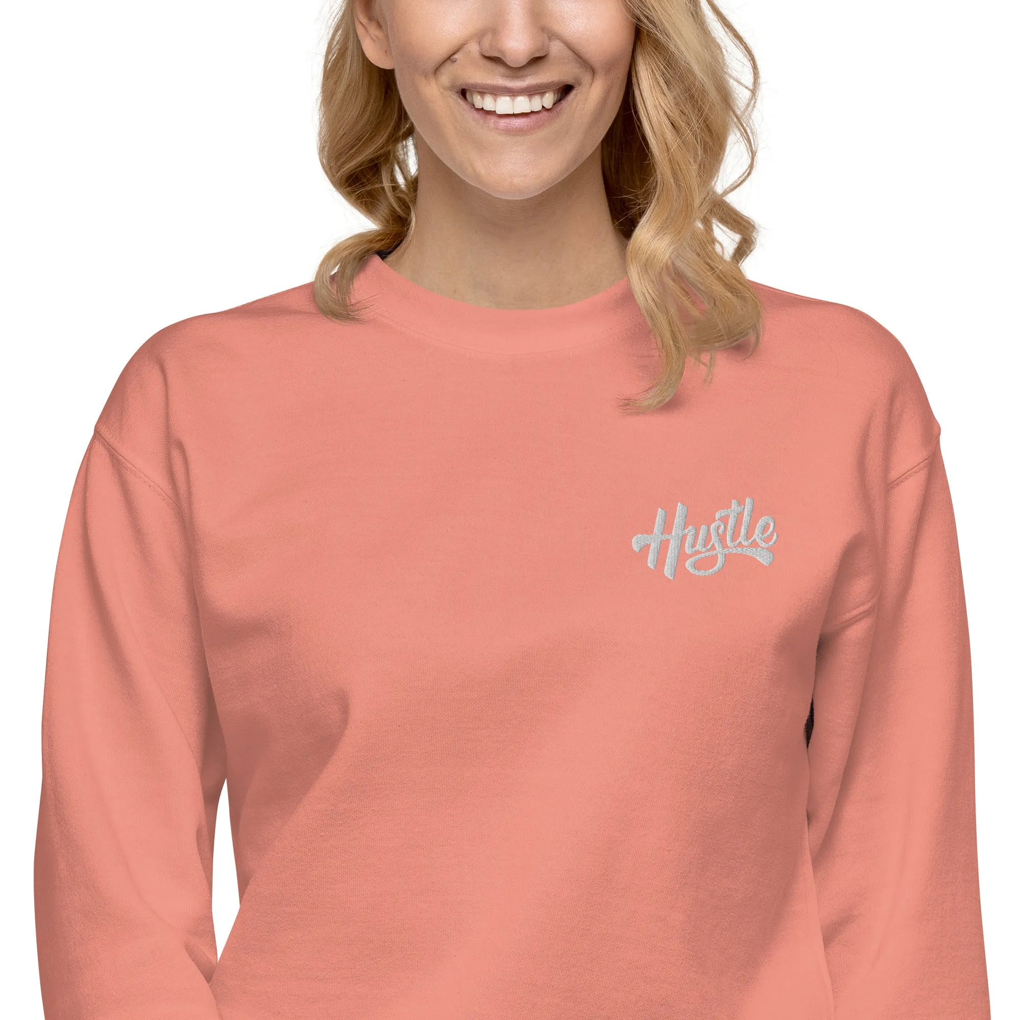 HUSTLE  SWEATSHIRT