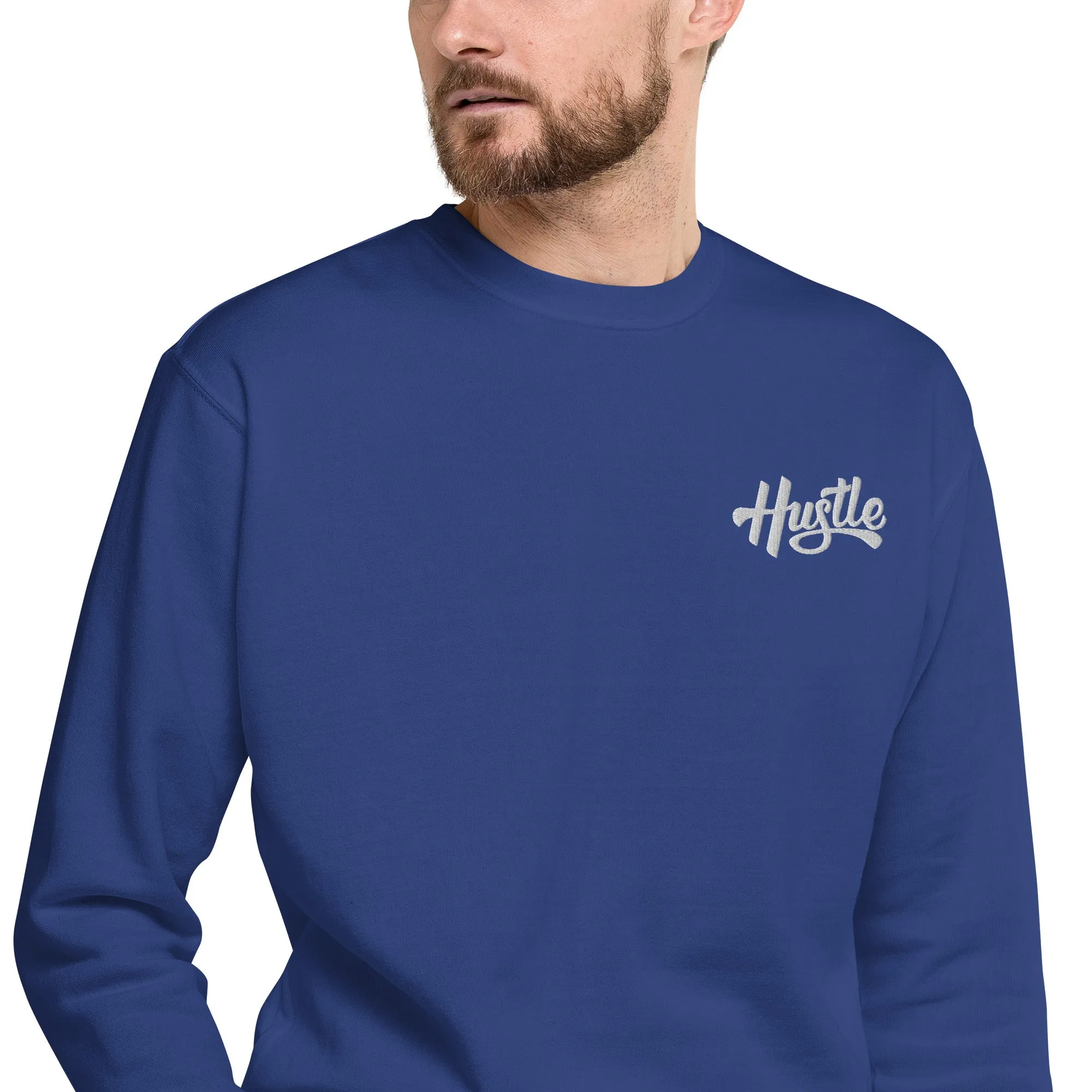 HUSTLE  SWEATSHIRT