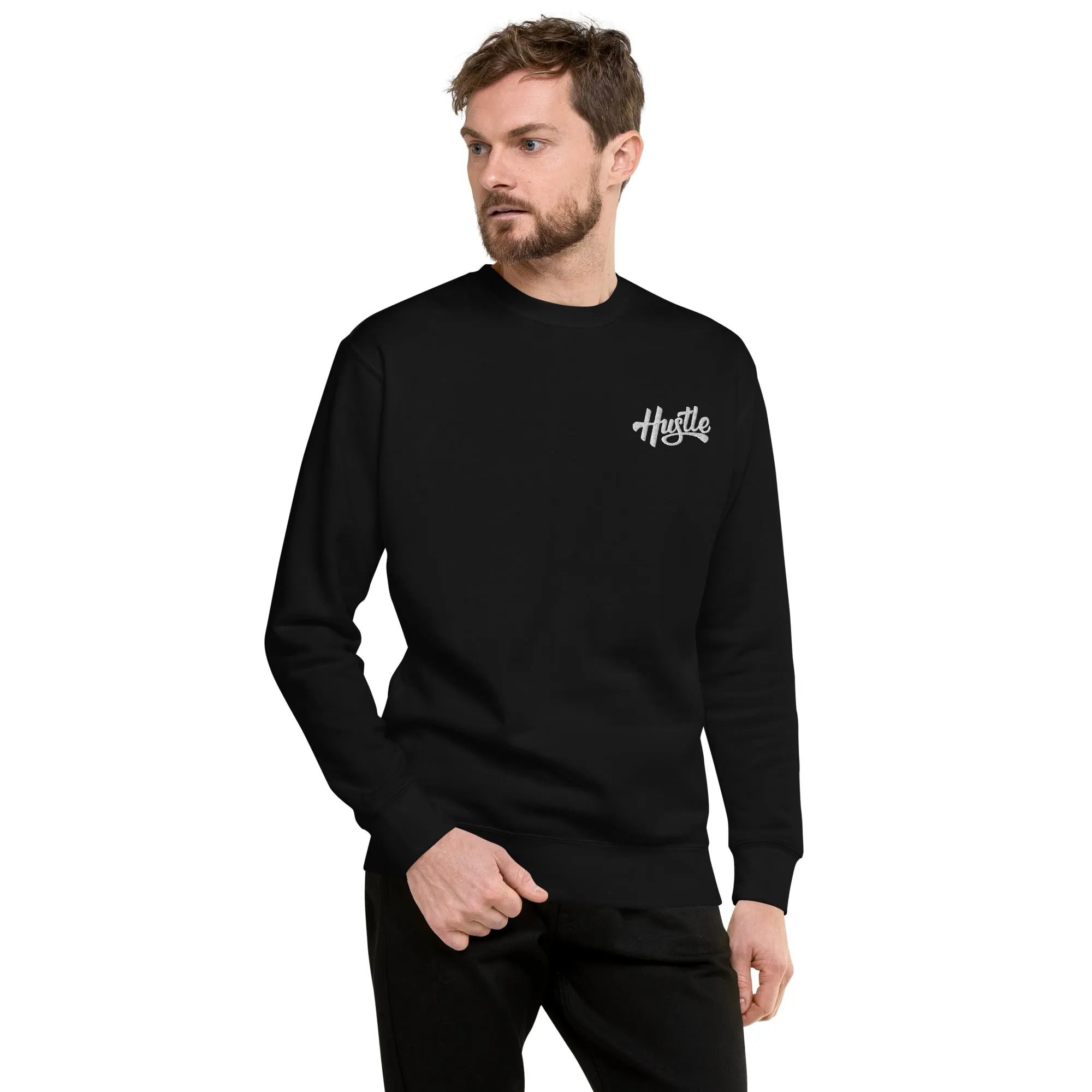 HUSTLE  SWEATSHIRT