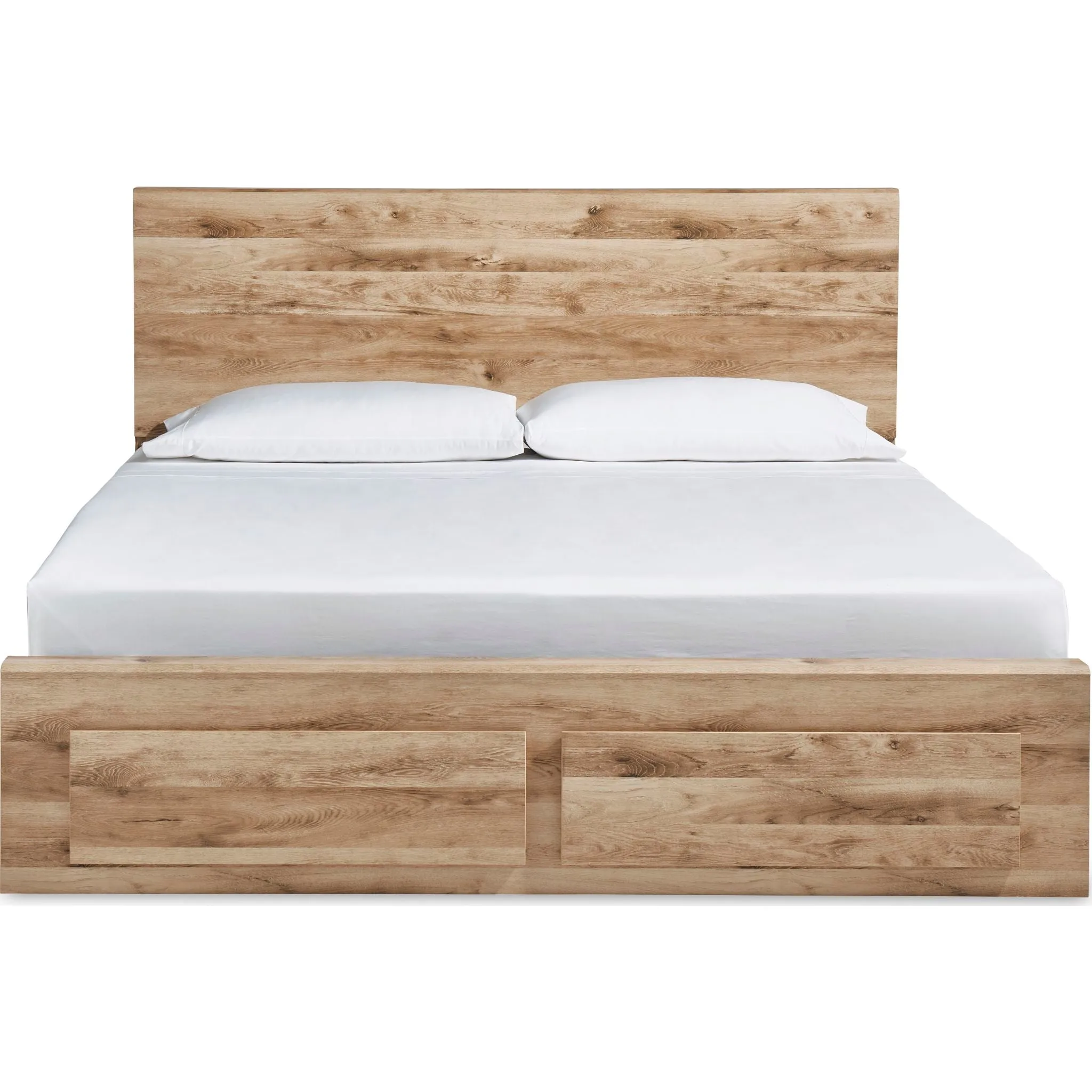 Hyanna Storage Bed