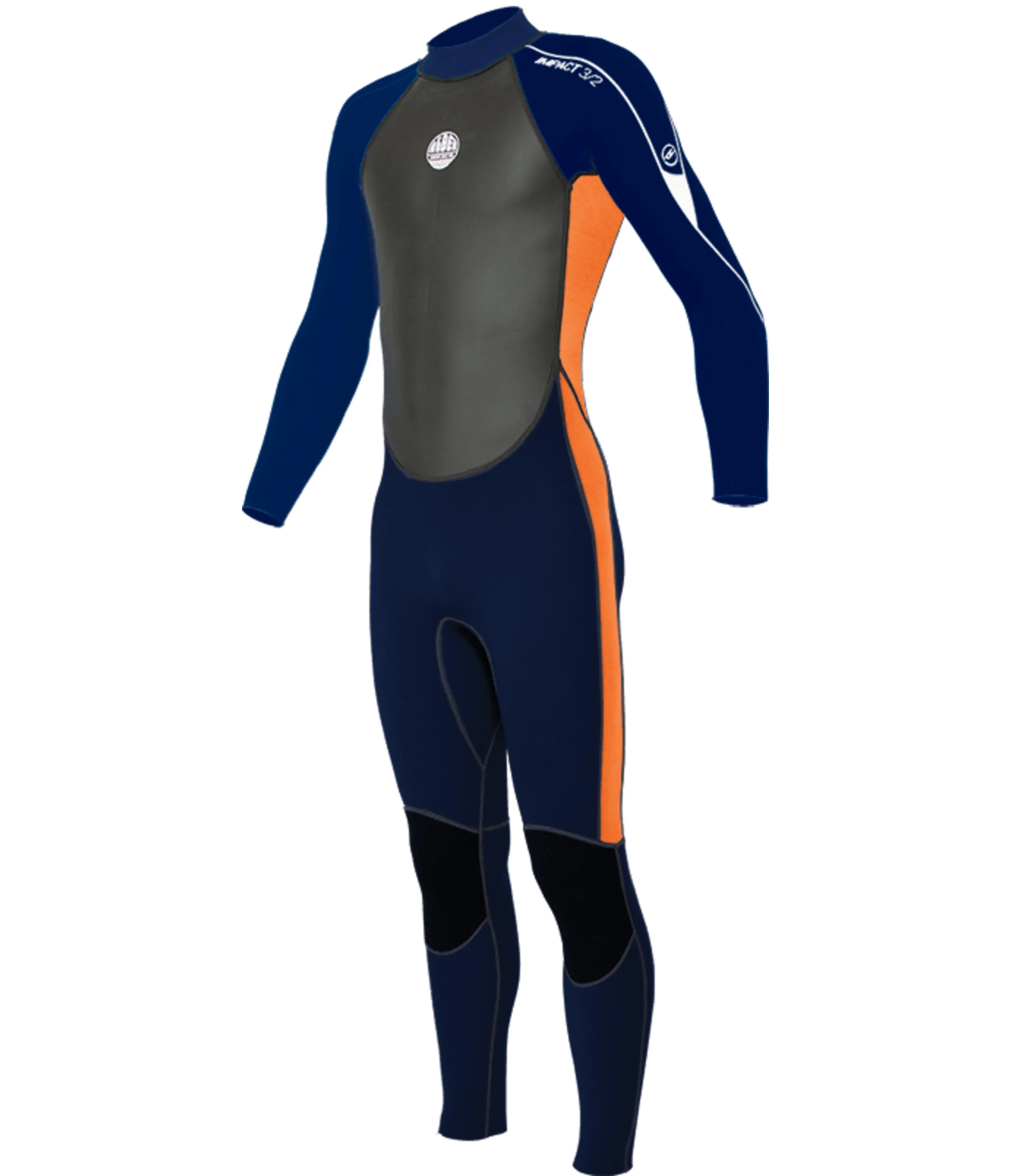 IMPACT FULL 3/2MM JUNIOR WETSUIT '22 - AGES 12 TO 16