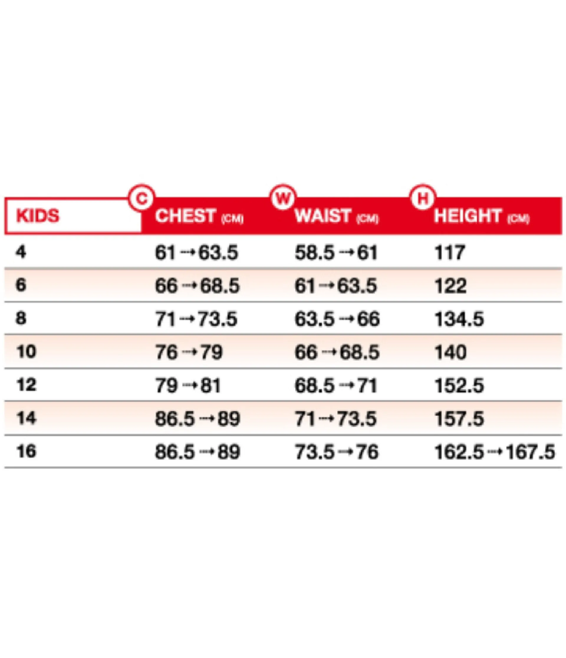 IMPACT FULL 3/2MM JUNIOR WETSUIT '22 - AGES 12 TO 16