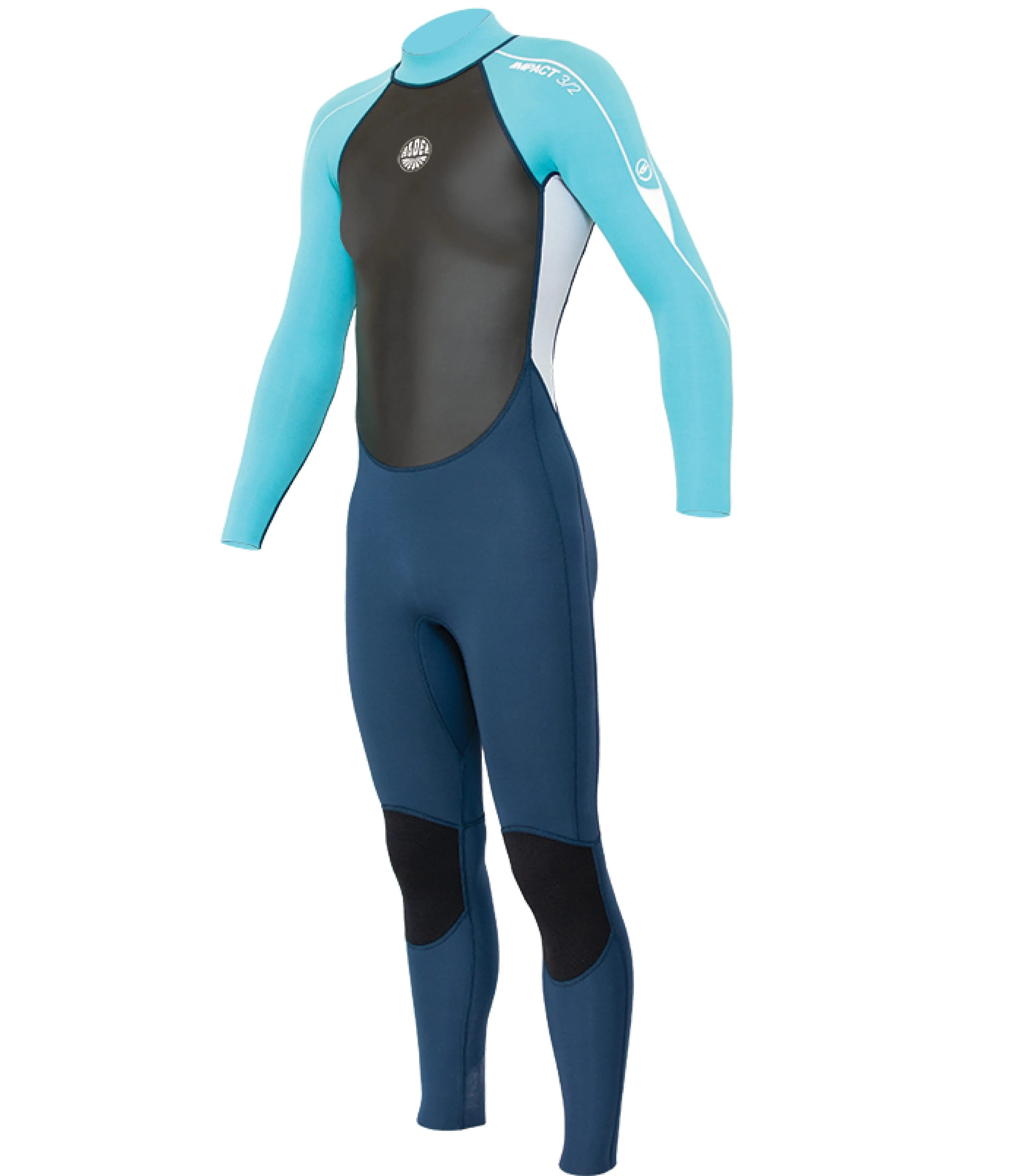 IMPACT FULL 3/2MM JUNIOR WETSUIT '22 - AGES 12 TO 16