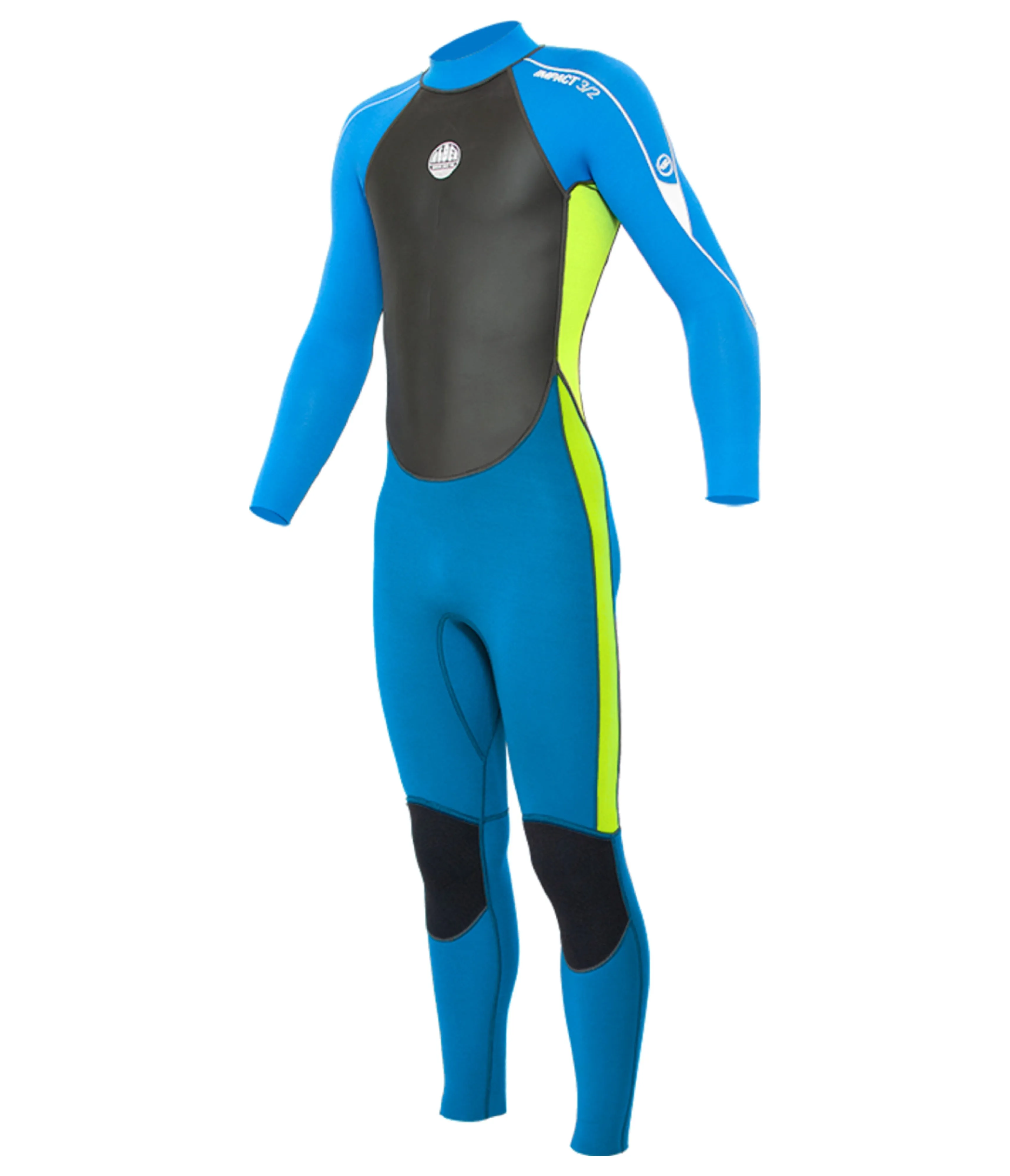 IMPACT FULL 3/2MM JUNIOR WETSUIT '22 - AGES 12 TO 16