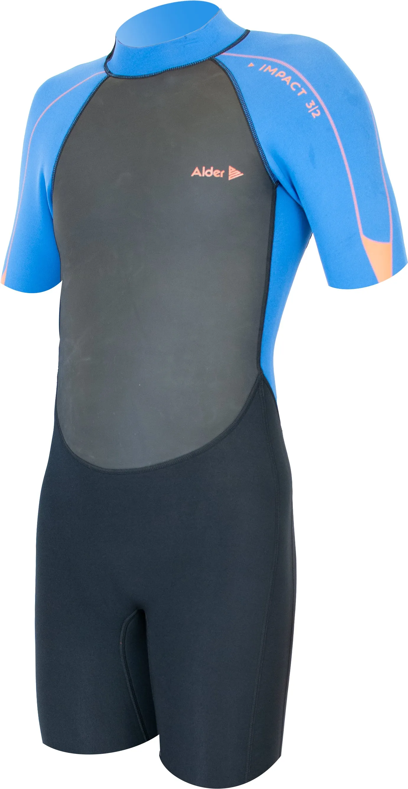 IMPACT SHORTIE 3/2MM JUNIOR WETSUIT '22- AGES 12 TO 16