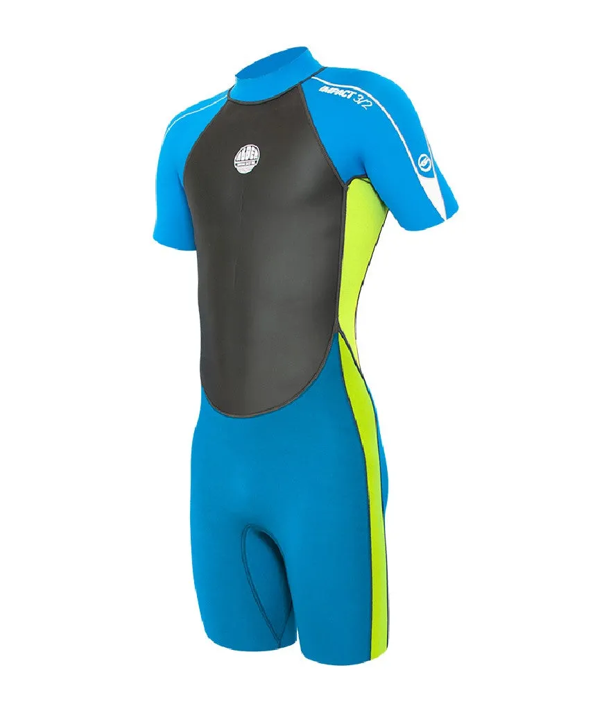 IMPACT SHORTIE 3/2MM KID'S WETSUIT '22 - AGES 4 TO 10