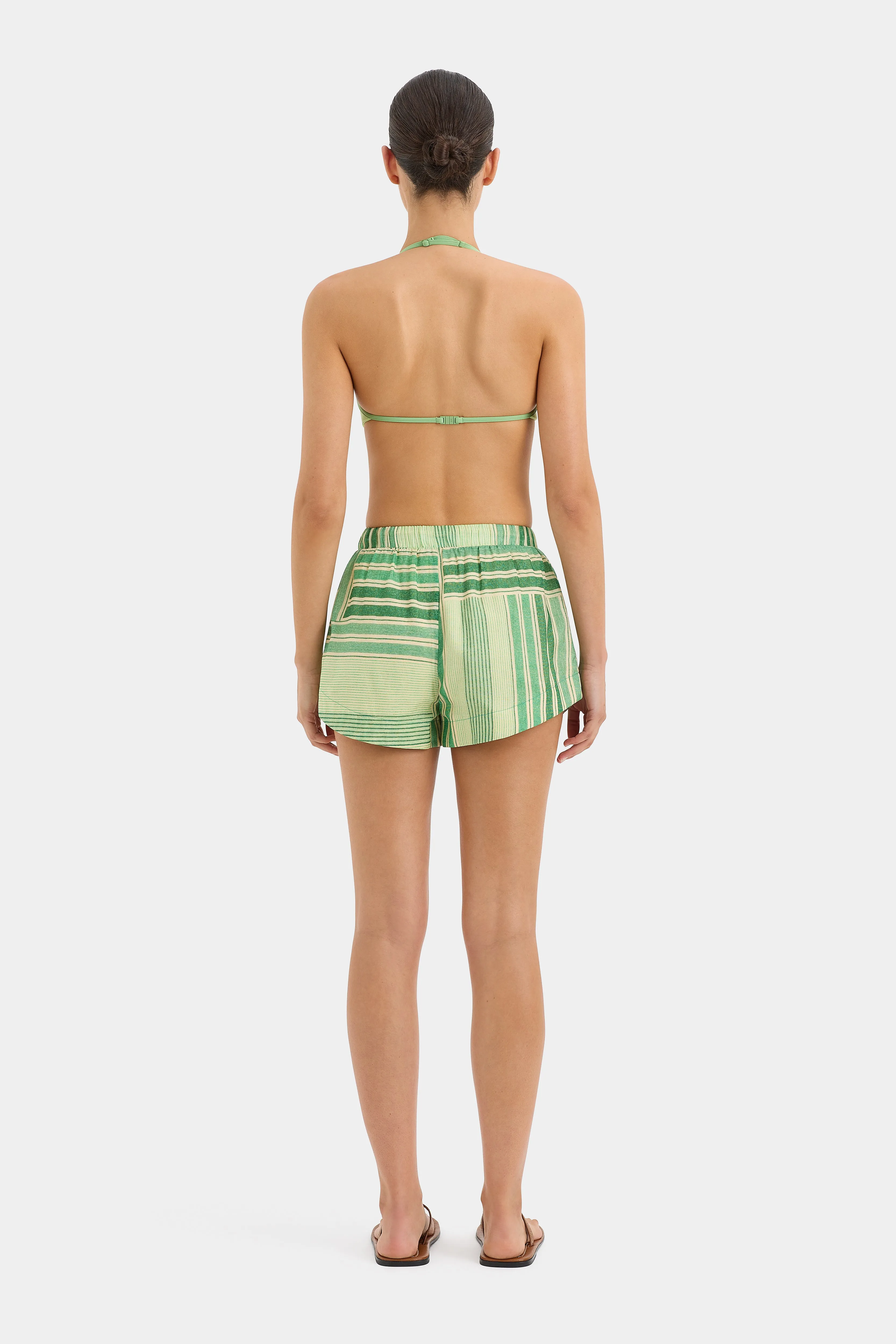 Marisol Corded Short