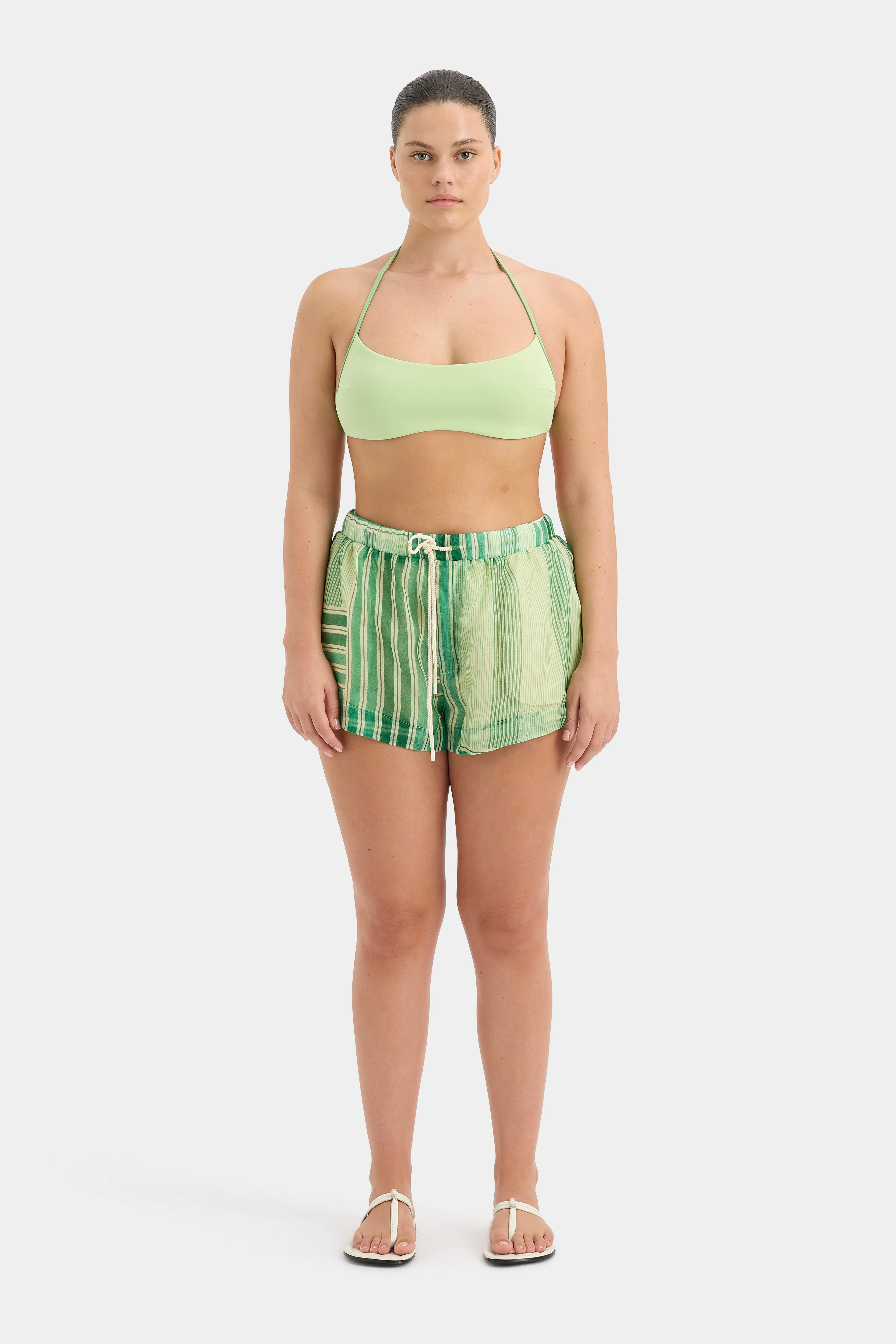 Marisol Corded Short