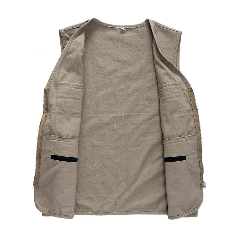 Men's Outdoor Vest