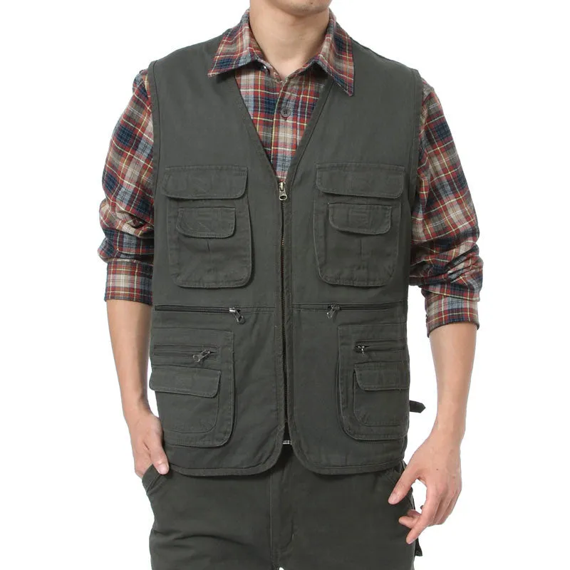 Men's Outdoor Vest