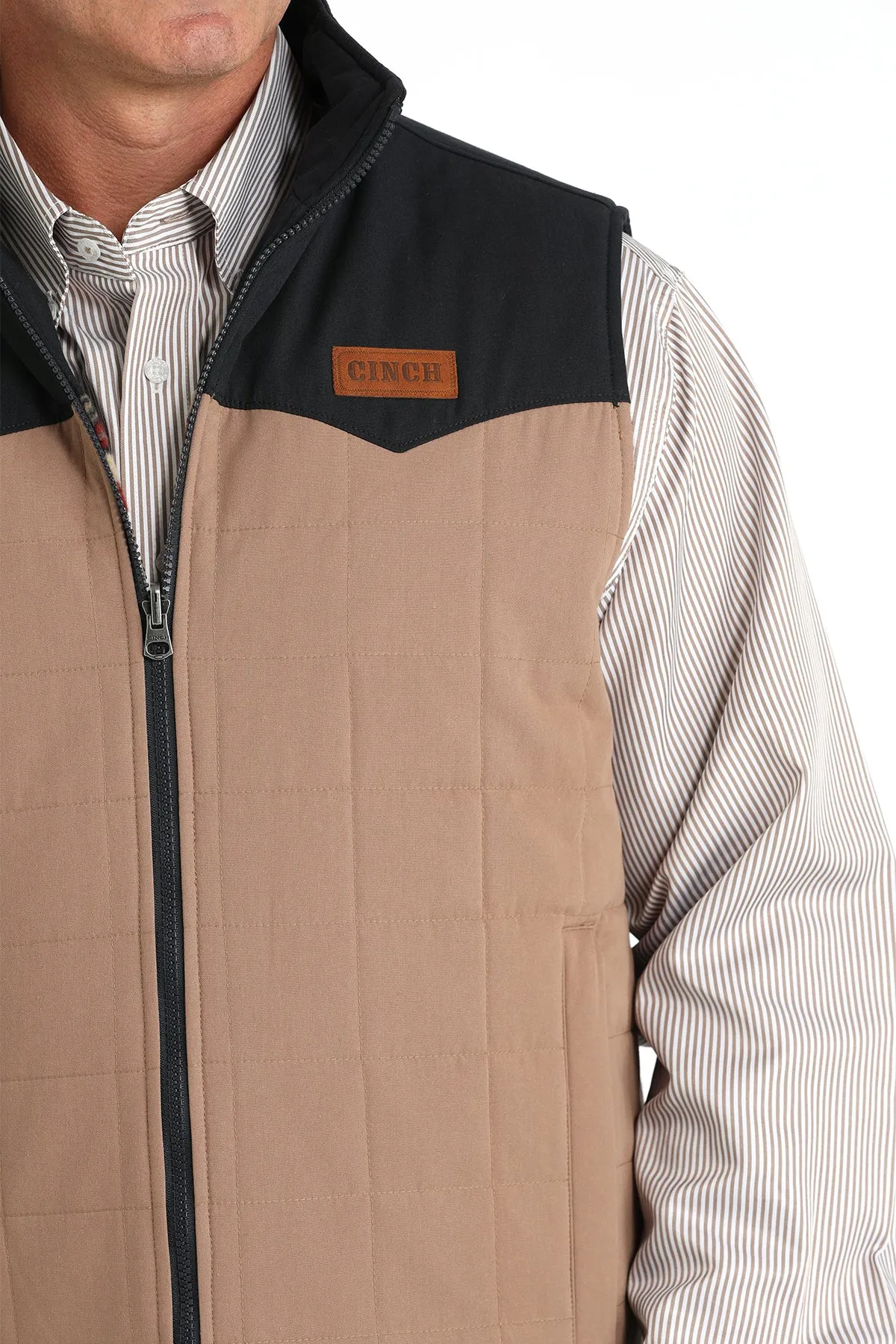 Mens Reversible Vest