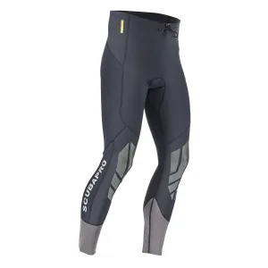 Open Box ScubaPro Men's 1.5mm Everflex Dive Pants, Black, Size: Large