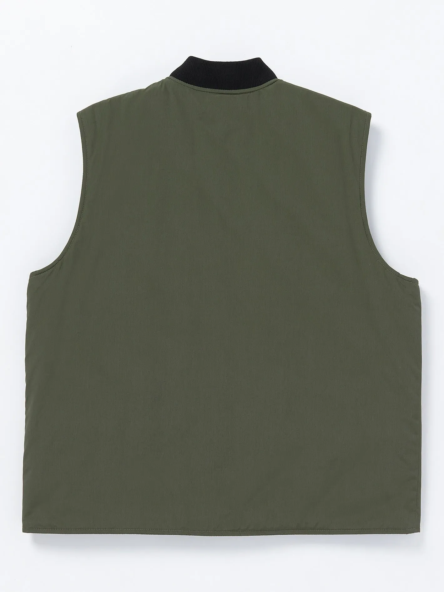 Prysmer Vest - Squadron Green