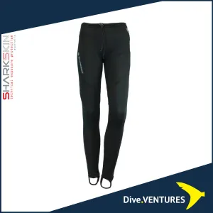 Sharkskin Titanium Chillproof Longpants Female