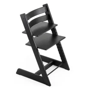 Stokke® - Tripp Trapp® Chair Oak Black