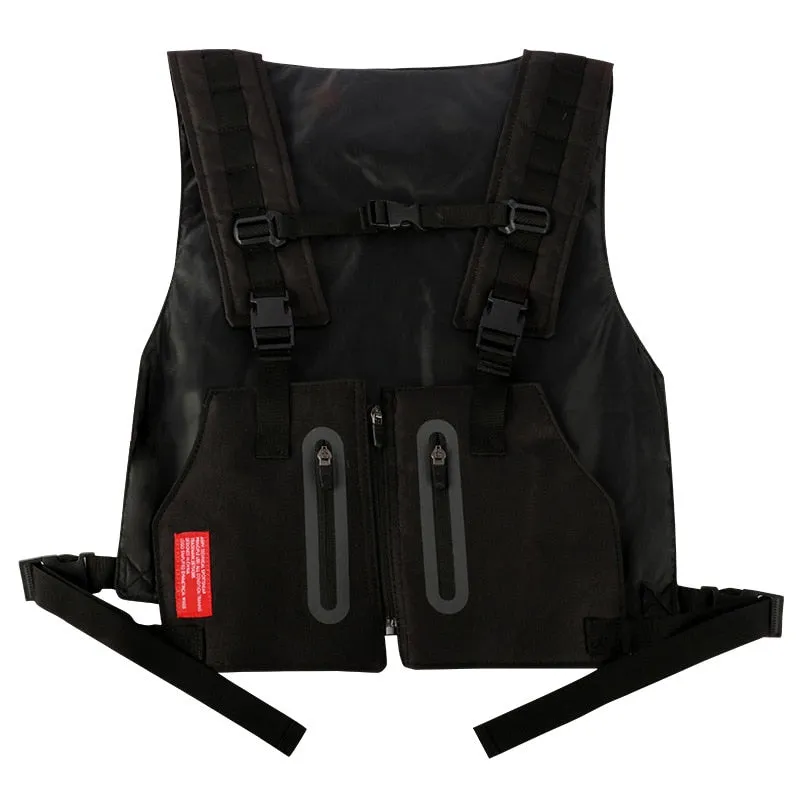 Tactical Chest Rig Utility Vest