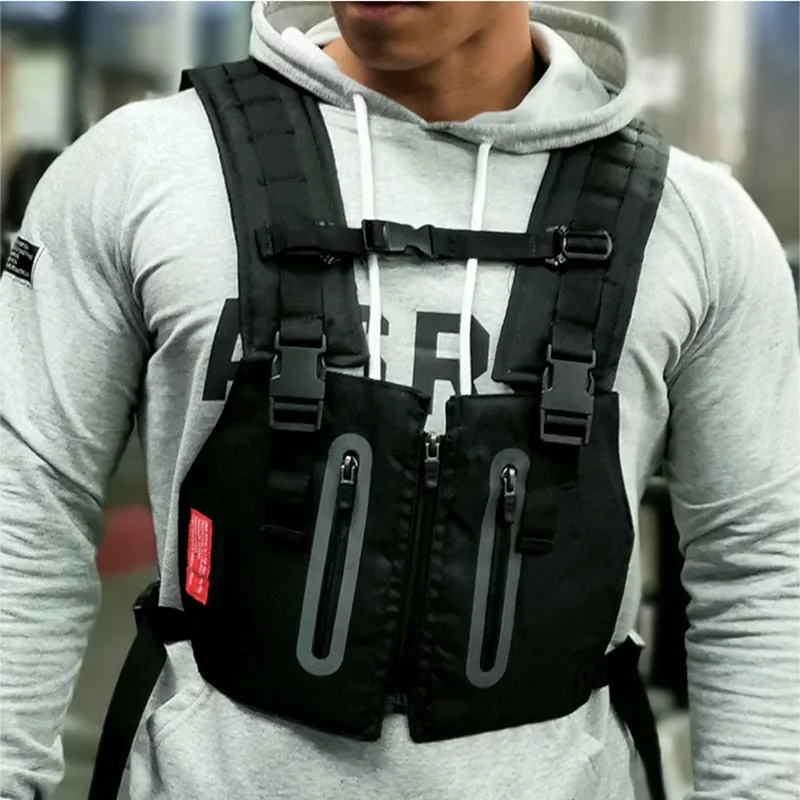 Tactical Chest Rig Utility Vest