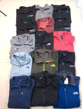 TNF Jackets