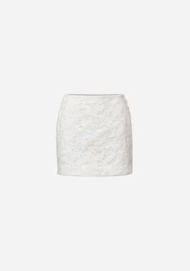 Viktoria & Woods Augustus Skirt - Ivory