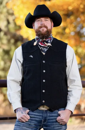 Wyoming Traders Wool Vest